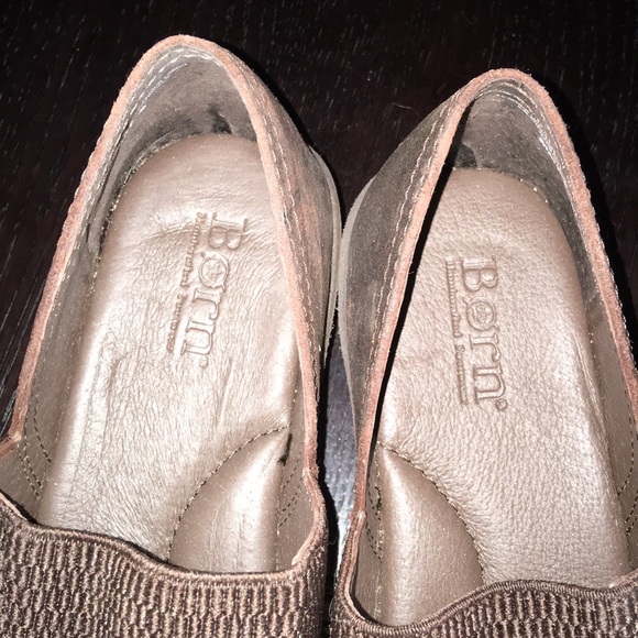 Born woman’s clog shoes in size 8 - Picture 6 of 6